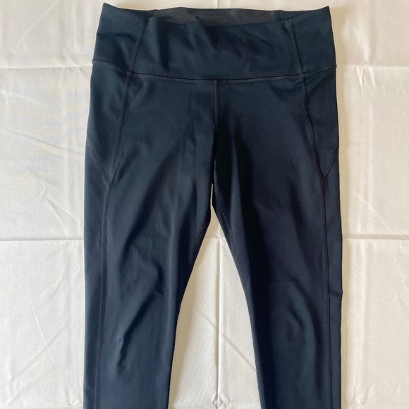 Under Armour Women’s Black Performance Leggings - L - Picture 1 of 5